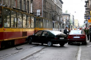 Road traffic accident