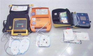 Different AEDs