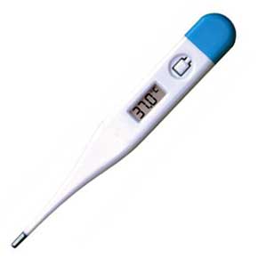 Digital thermometer