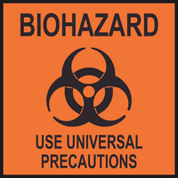 universal precautions