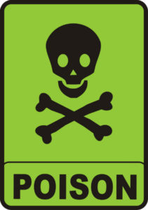 Poisoning